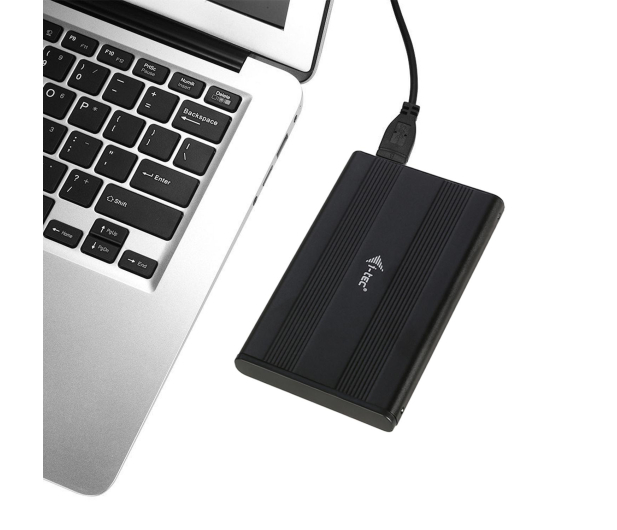 i-tec USB 3.0 MySafe AluBasic Obudowa 2,5" SATA - 518513 - zdjęcie 3